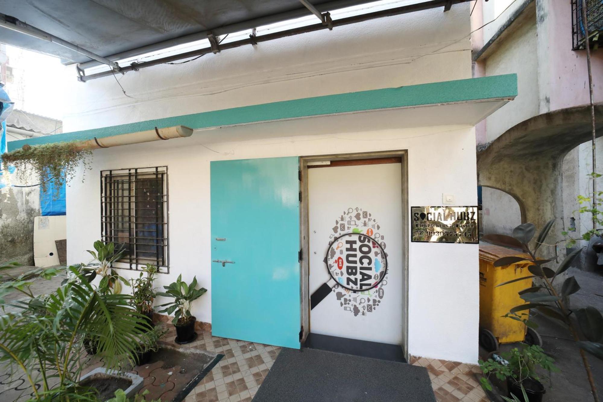 The Hubz Hostel - Mumbai, Mumbai